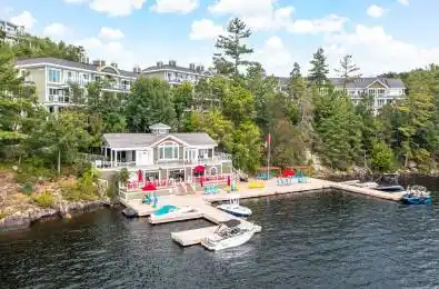 1869 Muskoka Road HWY 118 N/A Unit# BTV-E106 Muskoka Lakes Ontario P1L