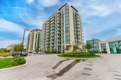 55 Yorkland Boulevard Unit# 1107 Brampton Ontario L6P 4K9