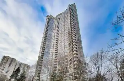 45 Kingsbridge Garden Circle Unit# 3307 Mississauga Ontario L5R 3K4