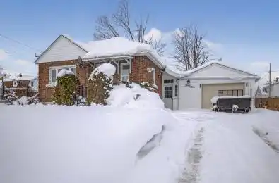 35 Argyle Avenue Orillia Ontario L3V 2V5