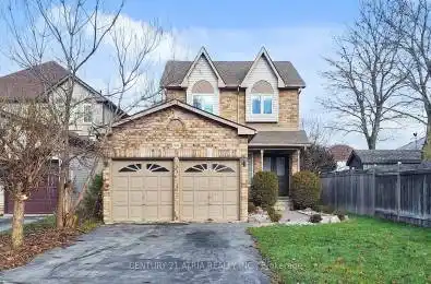 1166 Oriole Crescent Innisfil Ontario L9S 2A9