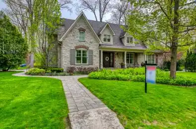 1199 Whiteoaks Avenue Mississauga Ontario L5J 3B6