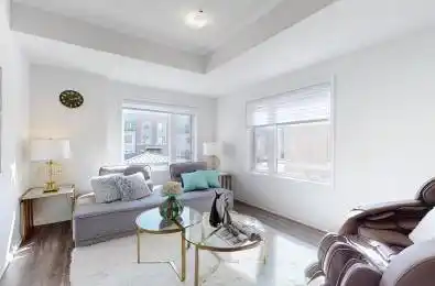 10 Lloyd Janes Lane Unit# 186 Toronto W06 Ontario M8V 0J6