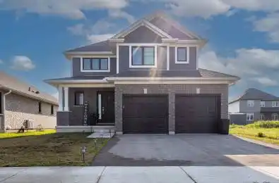 93 Benjamin Parkway St. Thomas Ontario N5R 0M4