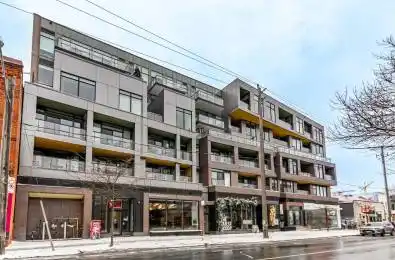 109 Ossington Avenue Unit# 216 Toronto C01 Ontario M6J 0G1