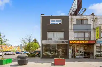 1537 Eglinton Avenue Unit# Main Toronto C03 Ontario M6E 2G8