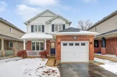 105 Penhale Avenue St. Thomas Ontario N5R 6M3