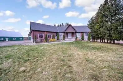 294288 8th Line Amaranth Ontario L9W 0J8