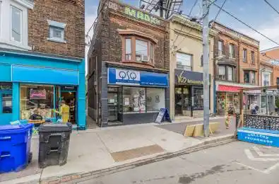 845 College Street Toronto C01 Ontario M6H 1A1