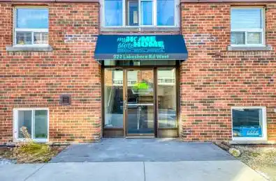 322 Lakeshore Road Mississauga Ontario L5H 1G8