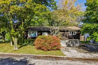 2063 Waters Edge Drive Oakville Ontario L6L 1A3