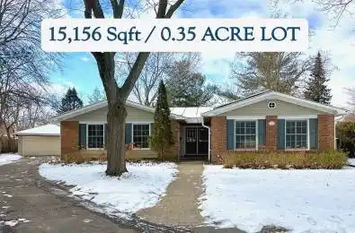 772 Wylan Court Mississauga Ontario L5J 2T5