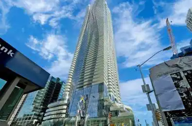 1 Bloor Street Unit# 1712 Toronto C08 Ontario M4W 1A9