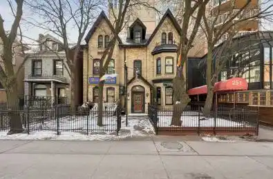 27 Wellesley Street Toronto C08 Ontario M4Y 1G7