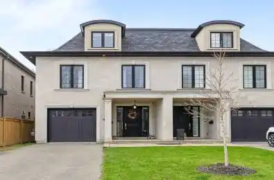 4 Iroquois Avenue Mississauga Ontario L5G 1M6