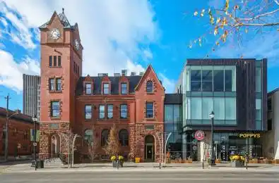 35 King Street Waterloo Ontario N2J 2W9