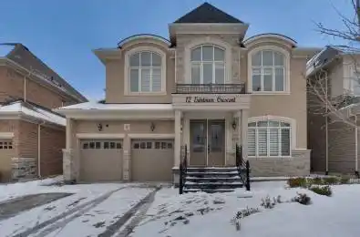 12 Erintown Crescent Brampton Ontario L6P 4H2