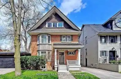 74 Dale Avenue Toronto C09 Ontario M4W 1K9