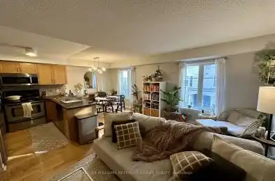 30 Western Battery Road Unit# 319 Toronto C01 Ontario M6K 3N9
