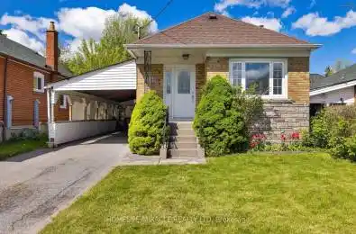 1340 Warden Avenue Unit# BSMT Toronto E04 Ontario M1R 2R8