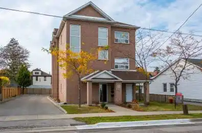 750 Albert Street Unit# 2 Oshawa Ontario L1H 4T6