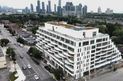 689 The Queensway N/A Unit# 428 Toronto W07 Ontario M8Y 0C8