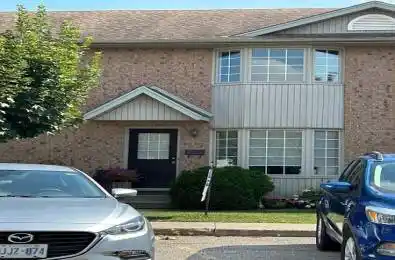 20 Southvale Road Unit# 17 St. Marys Ontario N4X 1E9