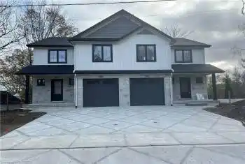 549 Queen St N semi detached