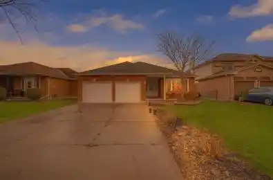 52 Foster Creek Drive Clarington Ontario L1B 1G4