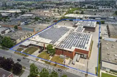 125 Bermondsey Road Unit# Opt 6 Toronto C13 Ontario M4A 1X3