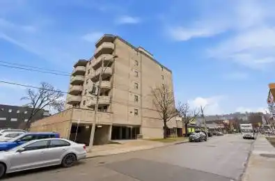 21 East Avenue Unit# 601 Hamilton Ontario L8N 2T3