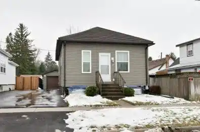 21 Mariam Street St. Thomas Ontario N5P 1W9