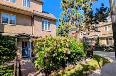 10 Cox Boulevard Unit# 22 Markham Ontario L3R 4G2