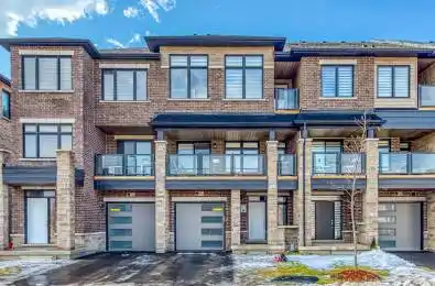 1544 Wellwood Terrace Milton Ontario L9E 1V4