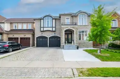 4 Freshspring Drive Brampton Ontario L6R 3H6
