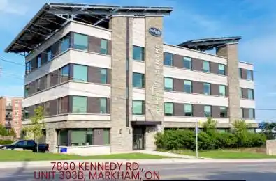 7800 Kennedy Road Unit# 303B Markham Ontario L3R 2C7