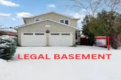 14 Rodwell Court Brampton Ontario L6Y 4G7