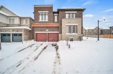 171 Great Falls Boulevard Unit# Basement Hamilton Ontario L8B 1Y6