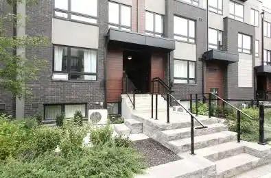 1100 Briar Hill Avenue Unit# 312 Toronto W04 Ontario M6B 0A9