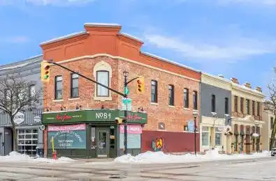 81 Missisuaga Street Orillia Ontario L3V 1V6