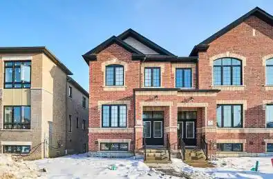2945 Starlight Drive Pickering Ontario L1V 2P8