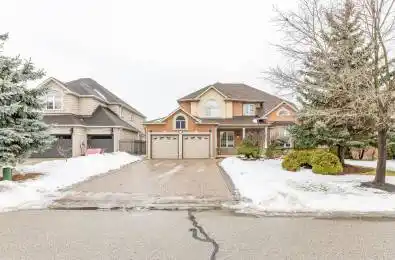 156 Novaview Crescent Vaughan Ontario L4L 9L8