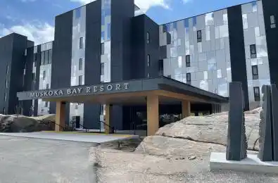 120 Carrick Trail Unit# 306 Gravenhurst Ontario P1P 0A1