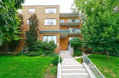 1751 Victoria Park Avenue Unit# 107 Toronto E04 Ontario M1R 1S1