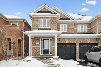 78 Snowberry Crescent Halton Hills Ontario L7G 6M8