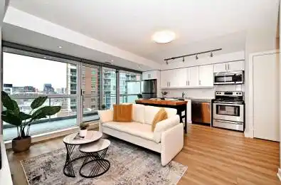 100 Western Battery Road Unit# 705 Toronto C01 Ontario M6K 3S2