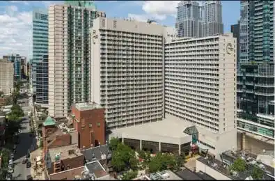 33 Gerrard Street Unit# CHELSEA HOTEL (Bb33) Toronto C01 Ontario M5G 1