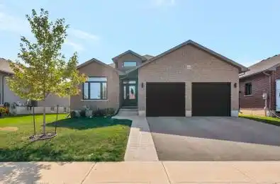 146 Cherrywood Parkway Greater Napanee Ontario K7R 0C3