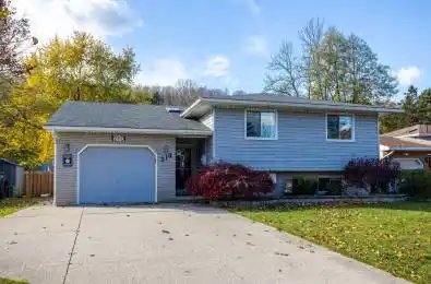 210 5th A Avenue Owen Sound Ontario N4K 6G8
