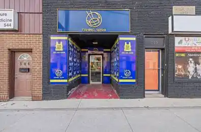 542 Concession Street Hamilton Ontario L8V 1A9